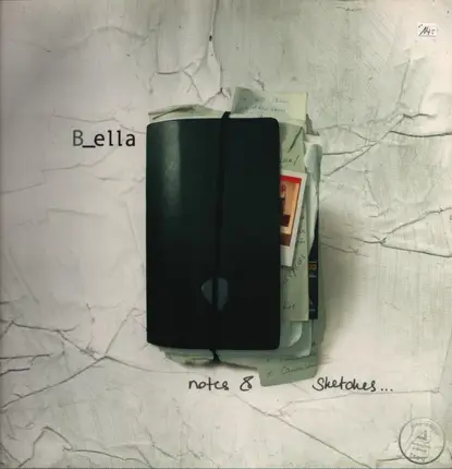 B_ella - Notes & Sketches... (Notes & Sketches From My Black Book)