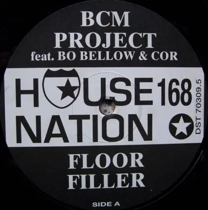 BCM Project - Floorfiller