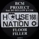 12'' - BCM Project - Floorfiller