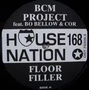 BCM Project - Floorfiller