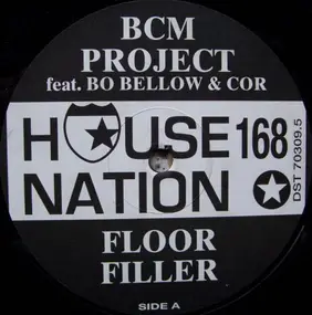 BCM Project - Floorfiller