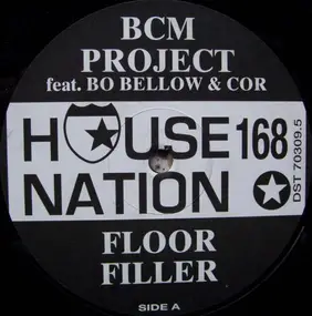 BCM Project - Floorfiller