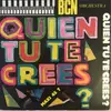 12inch Vinyl Single - BCN Orchestra - Quien Tu Te Crees?