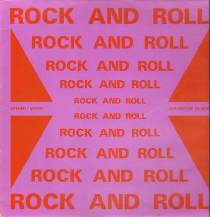 Ba Ba Thomas, Billy Adams, Jackie O'Neal - Rock And Roll Vol. 3