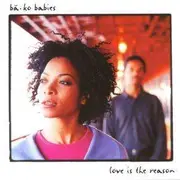 CD - ba ko babies - Love is The Reason