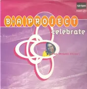 12inch Vinyl Single - B&A Project feat. Michelle Woodard - Celebrate