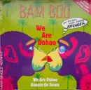 12inch Vinyl Single - Bam Boo - We Are Oohoo - Pink