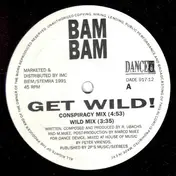 Bam-Bam - Get Wild!