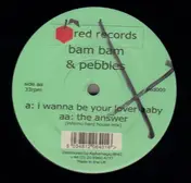 Bam Bam - I Wanna Be Your Lover Baby / The Answer