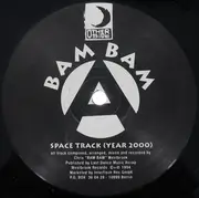 12inch Vinyl Single - Bam Bam - Space Track