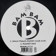 12inch Vinyl Single - Bam Bam - Space Track