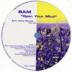 BAM - Open Your Mind