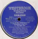 12'' - Bam Bam - King Of The Underground