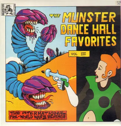 Bam Balams, Celebrity Skin, The Infidels, The Sinners... - The Munster Dance Hall Favorites Vol. 3