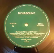 LP - Bamberger Ensemble für Alte Musik - Curieuse Täntze Und Weisen 3