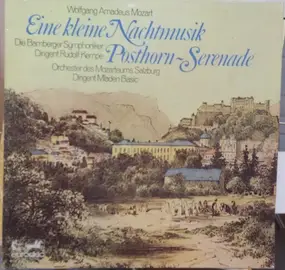 Wolfgang Amadeus Mozart - Eine Kleine Nachtmusik Posthorn-Serenade