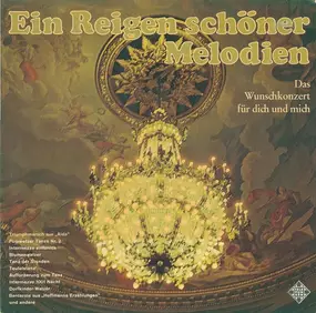 Giuseppe Verdi - Ein Reigen Schöner Melodien