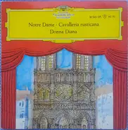 Franz Schmidt / Mascagni / Reznicek - Notre Dame Zwischenspiel / Cavalleria Rusticana Ouvertüre / Donna Diana Ouvertüre