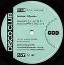 LP - Bamberger Symphoniker - Symphonie Nr. 1 In C-Moll, Op. 68 = Symphonie No 1 En Ut Mineur, Op. 68