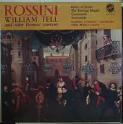 LP - Bamberger Symphoniker - William Tell And Other Famous Overatures