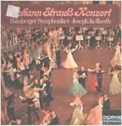 LP - Bamberger Symphoniker, Joseph Keilberth - Johann Strauß Konzert