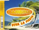 CD Single - Bambina - Viva la Fiesta