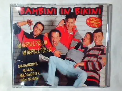 Bambini In Bikini - MI Dispiace Per Lui MI Dispiace Per Lei