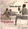 7inch Vinyl Single - Bamboo - Cool Me Off / Give Me Some More Of That Gooja - Signed by Horst Wackerbarth