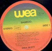LP - Bamboo - Bamboo - ORIGINAL GERMAN PRESSING
