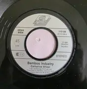 7inch Vinyl Single - Bamboo Industry - Catherine Wheel