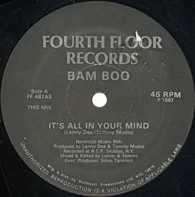 Bamboo - It's All In Your Mind