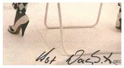 7inch Vinyl Single - Bamboo - Cool Me Off / Give Me Some More Of That Gooja - Signed by Horst Wackerbarth