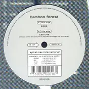 bamboo forest - 2002 / Cartune