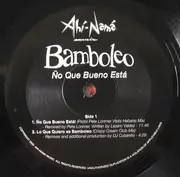 12inch Vinyl Single - Bamboleo - Qué Bueno Está - EP