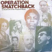 12inch Vinyl Single - Bambouche - Operation Snatchback
