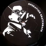 12inch Vinyl Single - Bambouche - Operation Snatchback