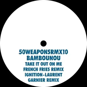 Bambounou - French Fries & Garnier Remixes