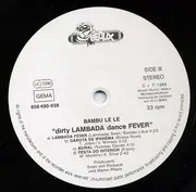LP - Bambu Le Le - Dirty Lambada Dance Fever