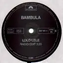 12'' - Bambula - Lolo Lele