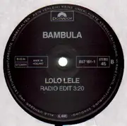 12'' - Bambula - Lolo Lele