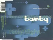 CD Single - Bamby - Romantic Approach / Holy Night