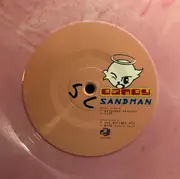 12inch Vinyl Single - Bamby - Sandman - pink marbled