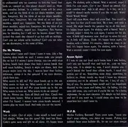 CD - Ban Jyang - Weirdo Side Effects