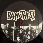 LP - Ban This! - Ban This! - Insert