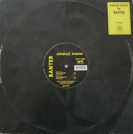 Banter - Mindless Banter