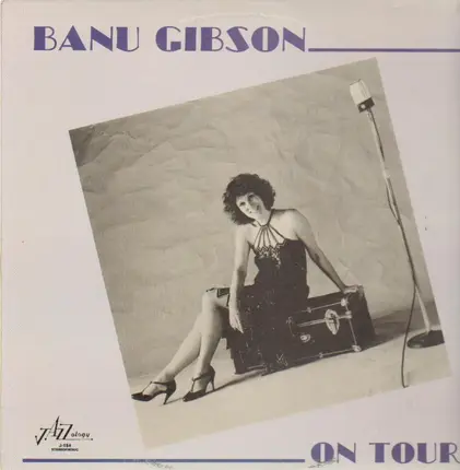 Banu Gibson - On Tour