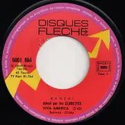 7inch Vinyl Single - Banzaii Dansé Par Les Clodettes - Viva America
