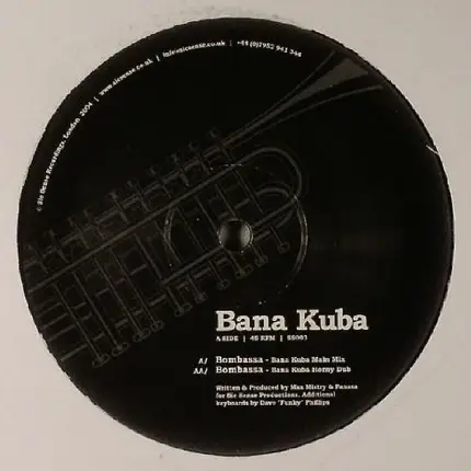 Bana Kuba - Bombassa