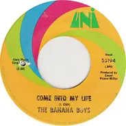 Banana Boys - Come Into My Life