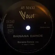 12inch Vinyl Single - Banana Dance - Banana Dance